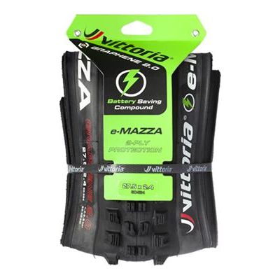 Vittoria - Pneu Enduro E-Mazza Tubeless Ready