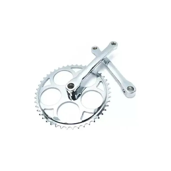 Guarnitura BRN a chiavella in ferro.