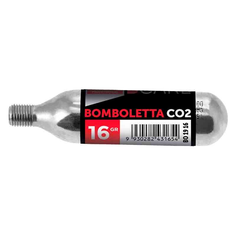 Bidons de CO2