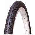 Pneu noir 26"x1.3/8