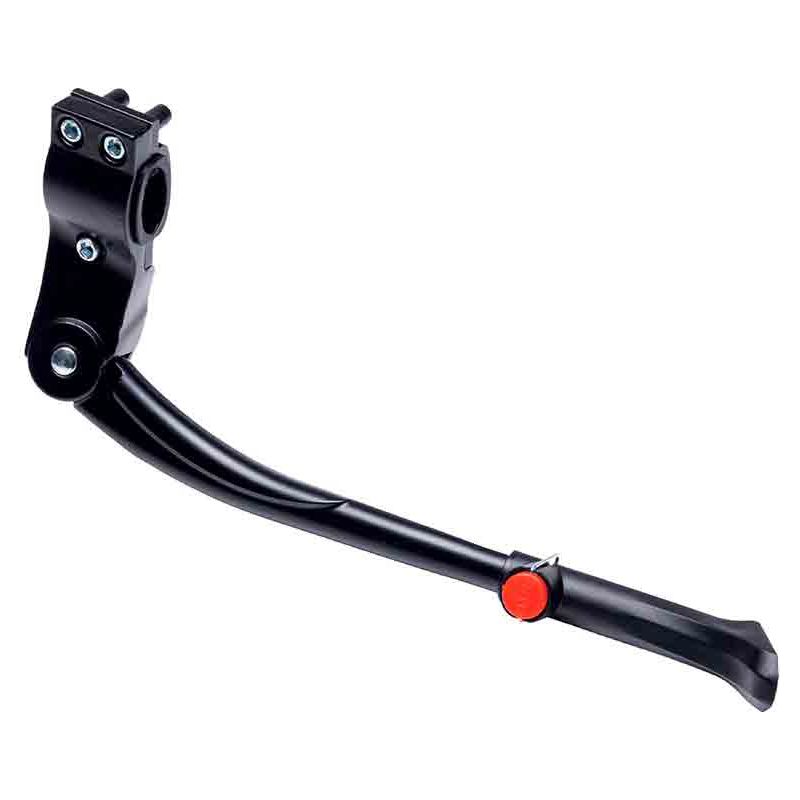 Cavalletto per bici con montaggio al telaio