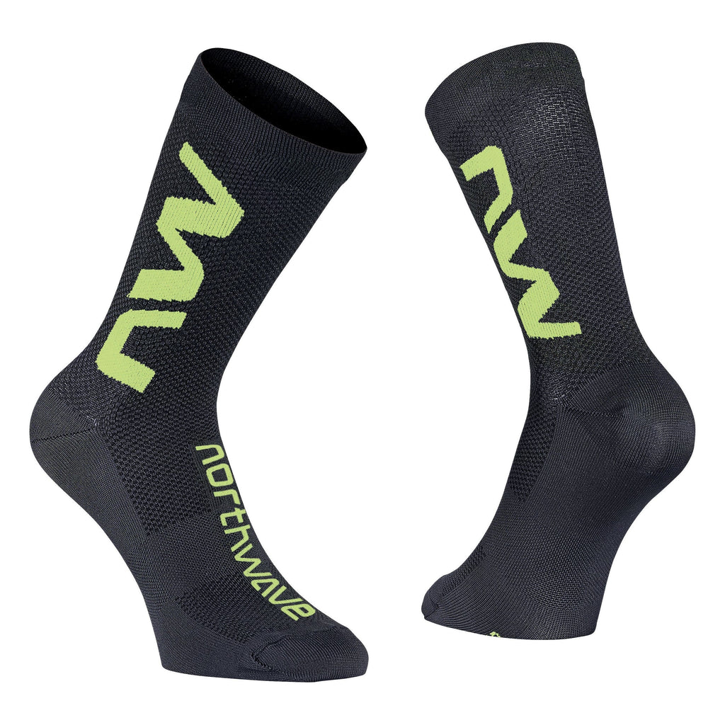 Northwave - Calza da ciclismo Extreme Air Mid