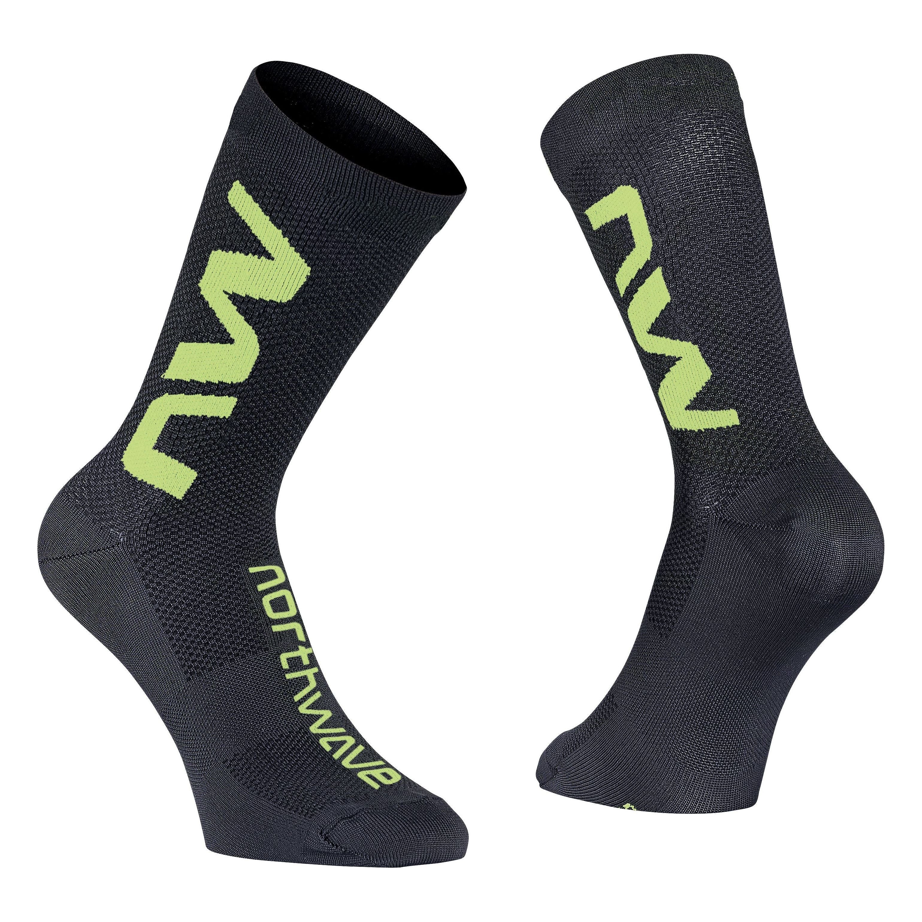 Northwave - Calza da ciclismo Extreme Air Mid