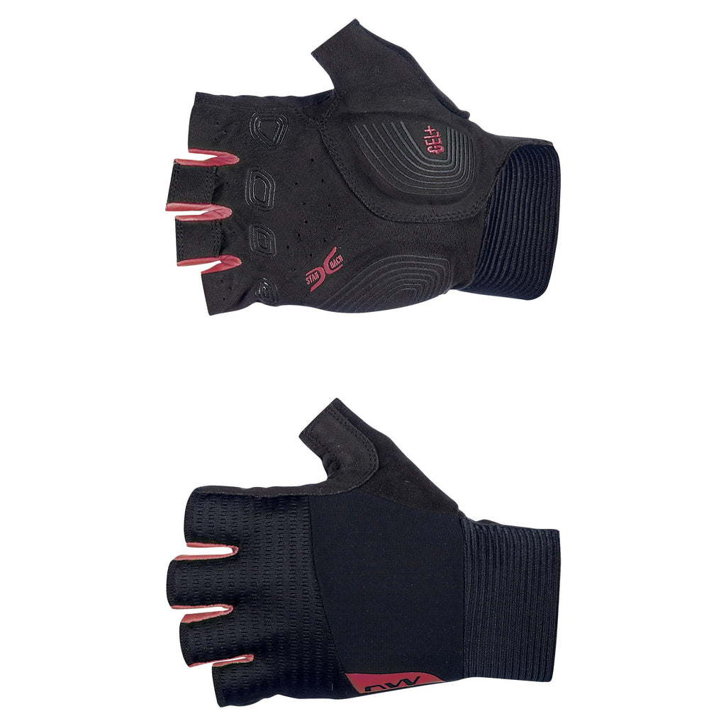 Gants demi-doigts extrêmes