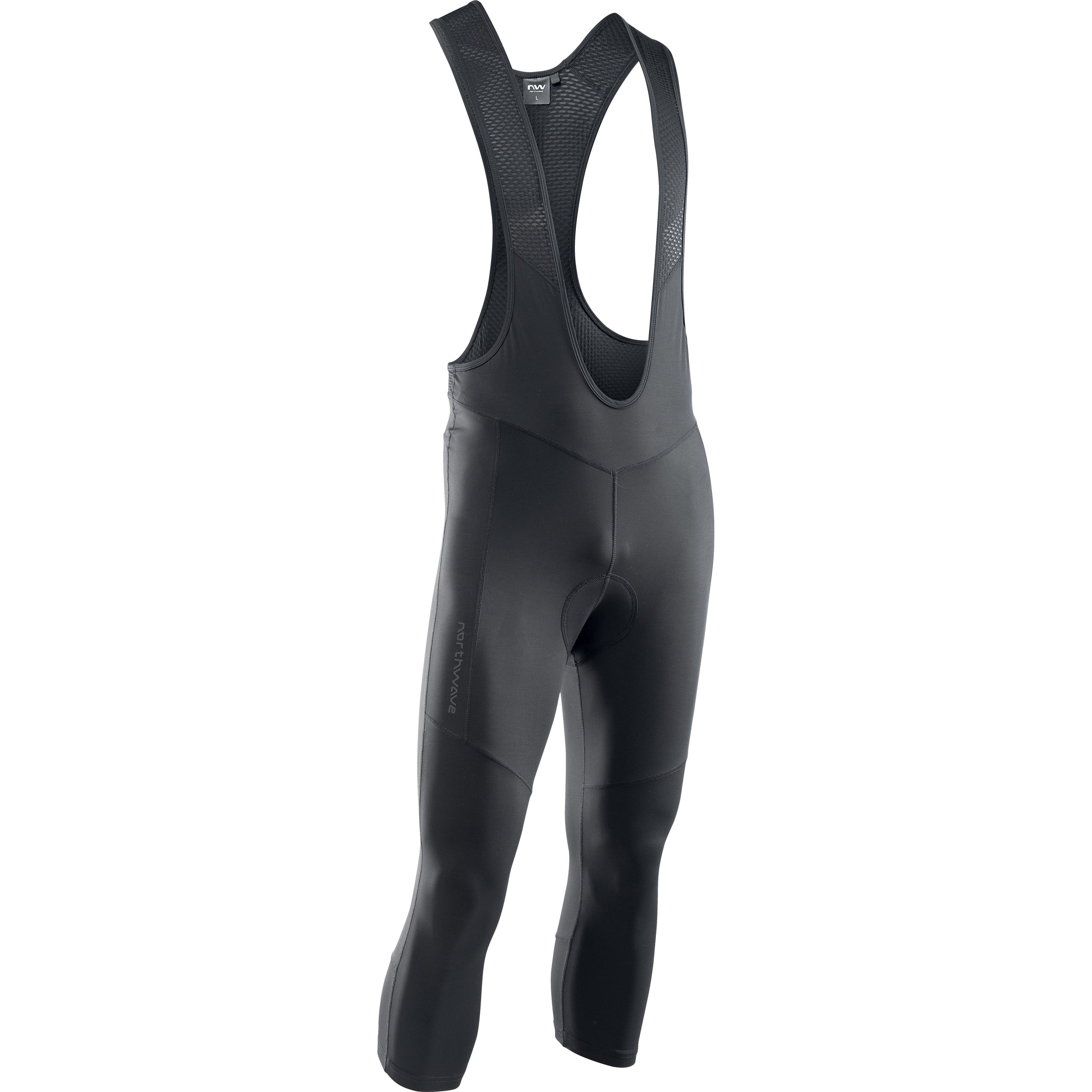 Short Northwave - Force 3/4 sous le genou avec bretelles