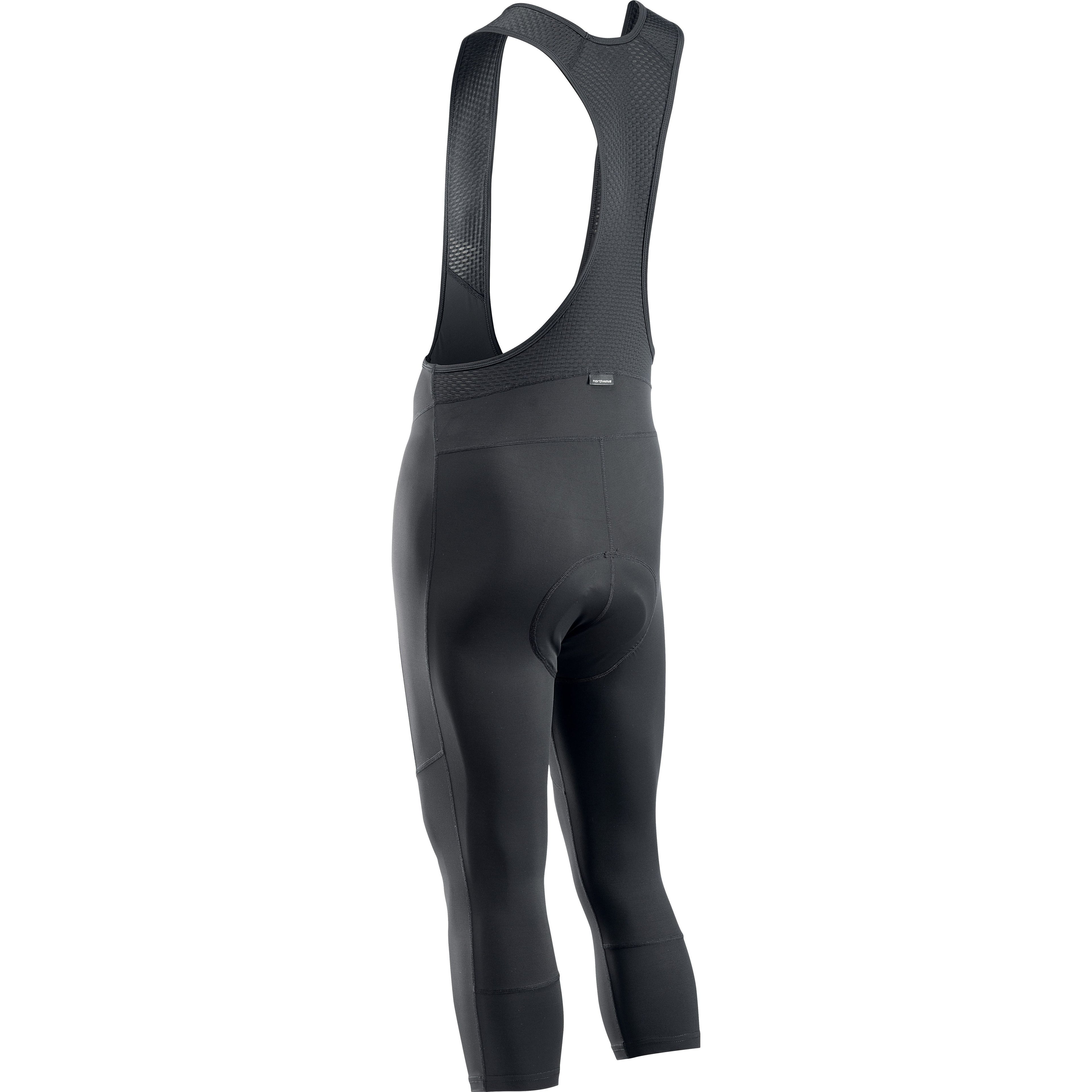 Short Northwave - Force 3/4 sous le genou avec bretelles