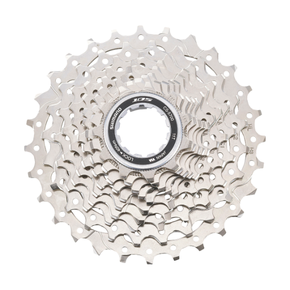 Shimano 105 10 speed cassette