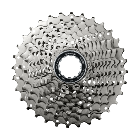 Cassetta Shimano Tiagra 10 velocità