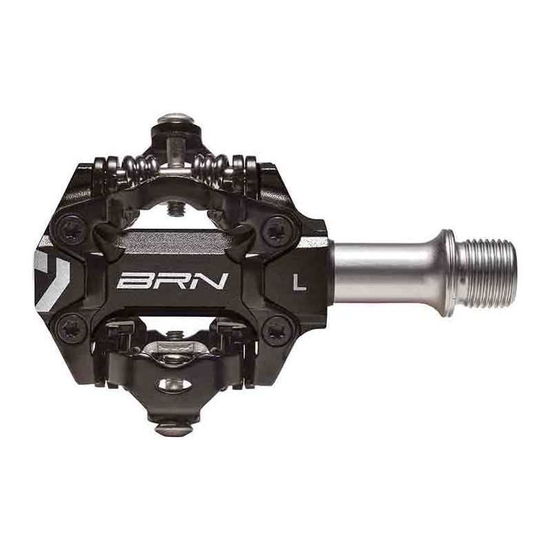 Pedali a sgancio rapido Mountain Bike BRN Jet