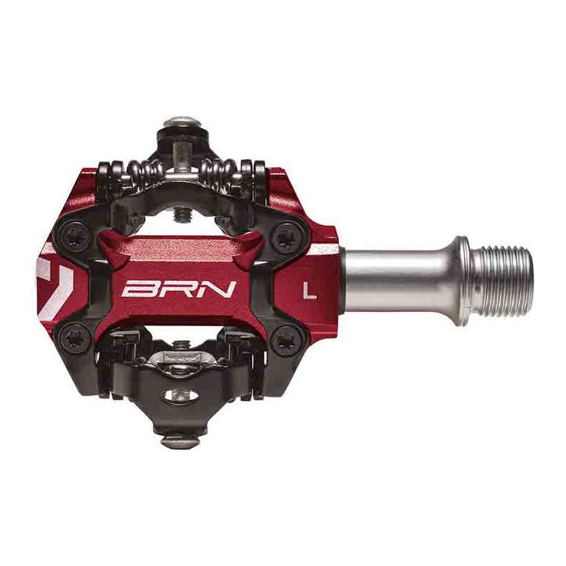 Pédales automatiques pour VTT BRN Jet