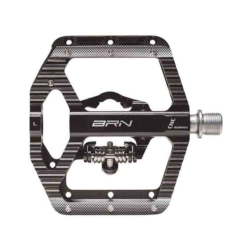 Pedali BRN Pacer MTB doppia funzione
