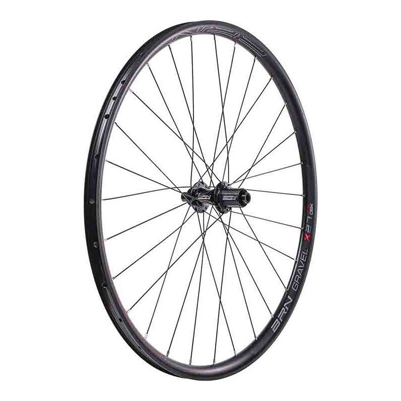 Coppia di ruote BRN Gravel TLR Shimano 11v