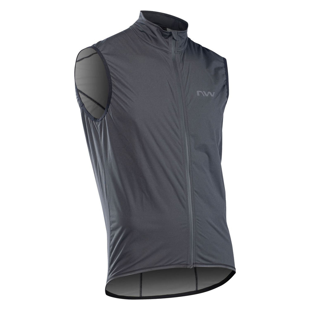 Gilet imperméable en peau de pluie