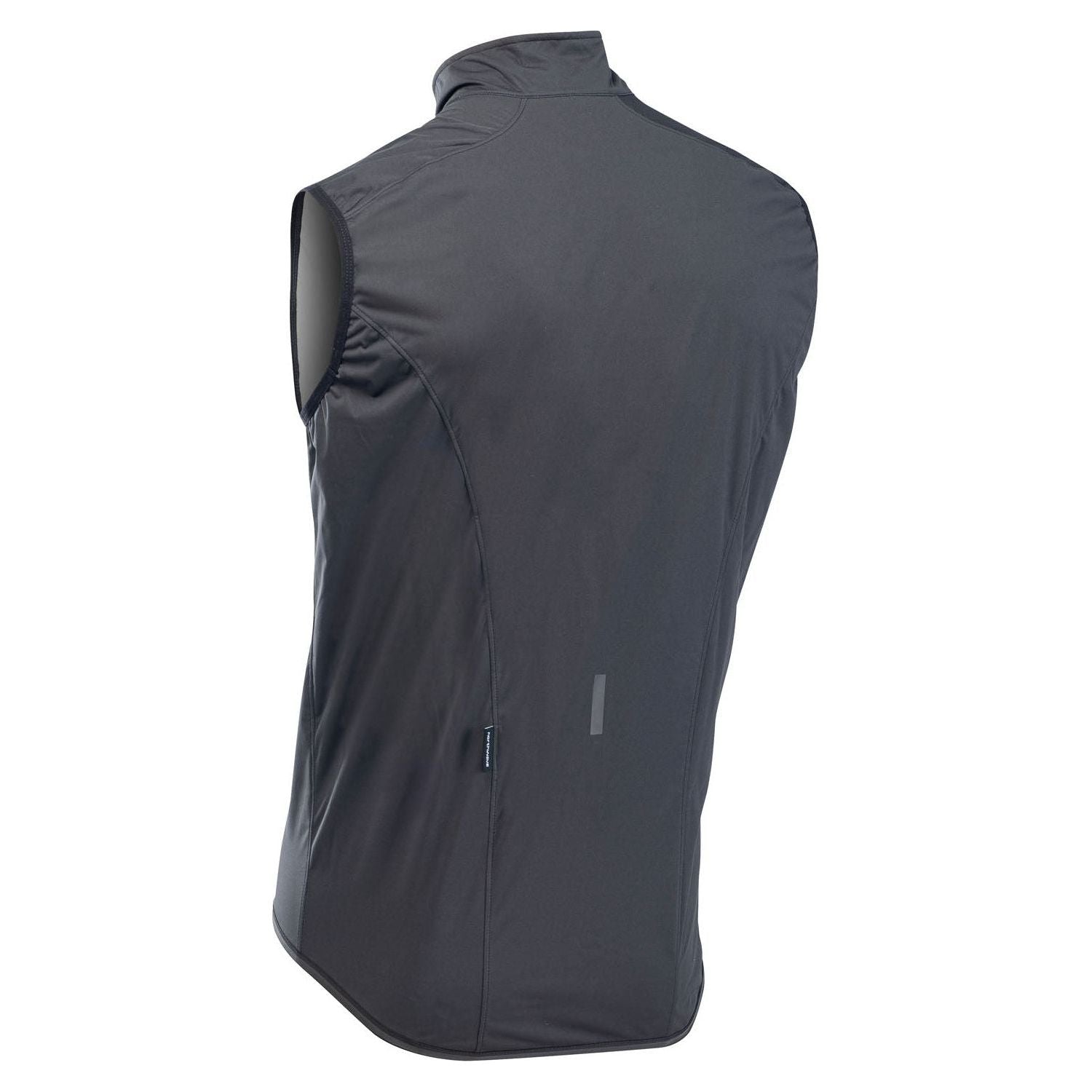 Gilet imperméable en peau de pluie