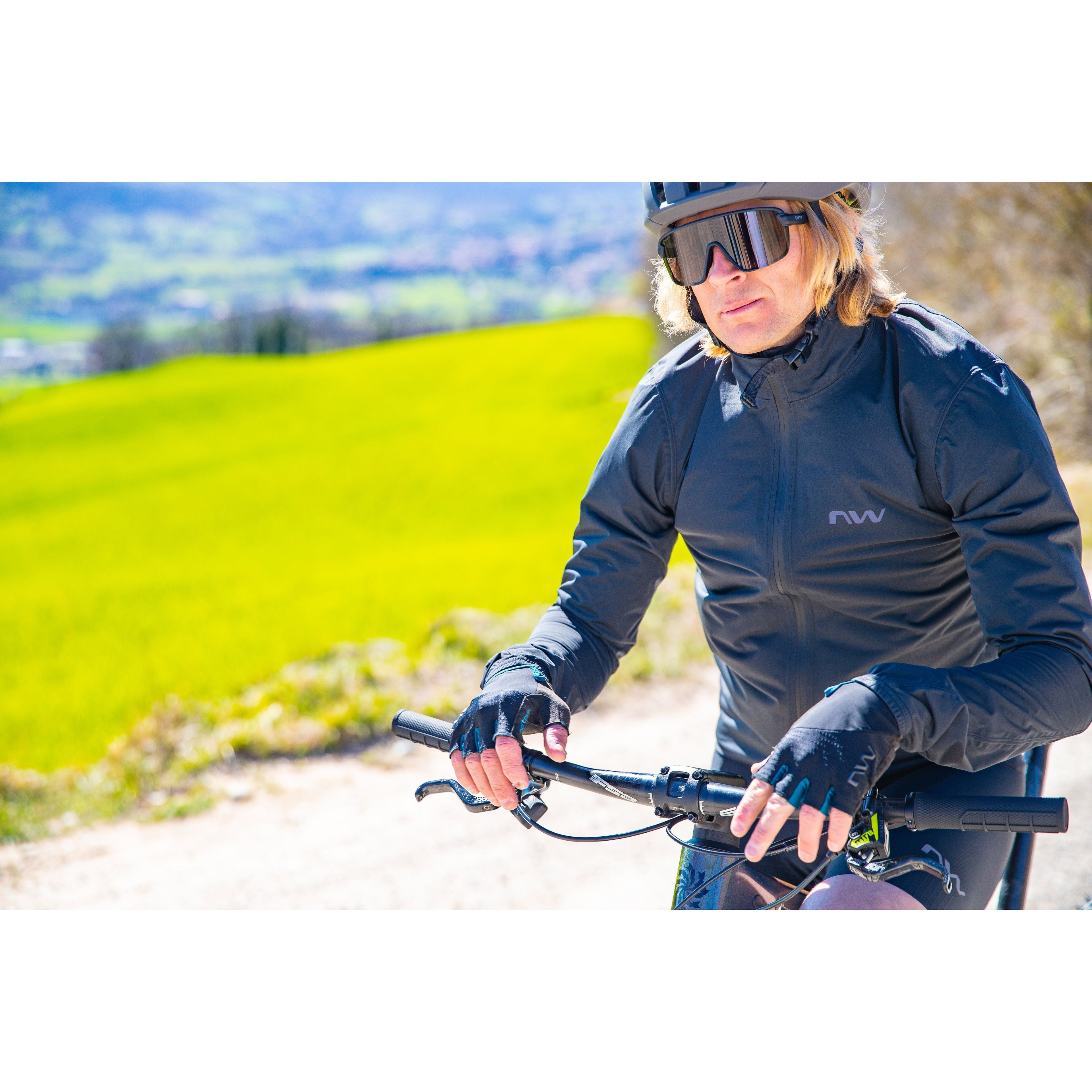 Giacca anti acqua Rainskin Shield 2