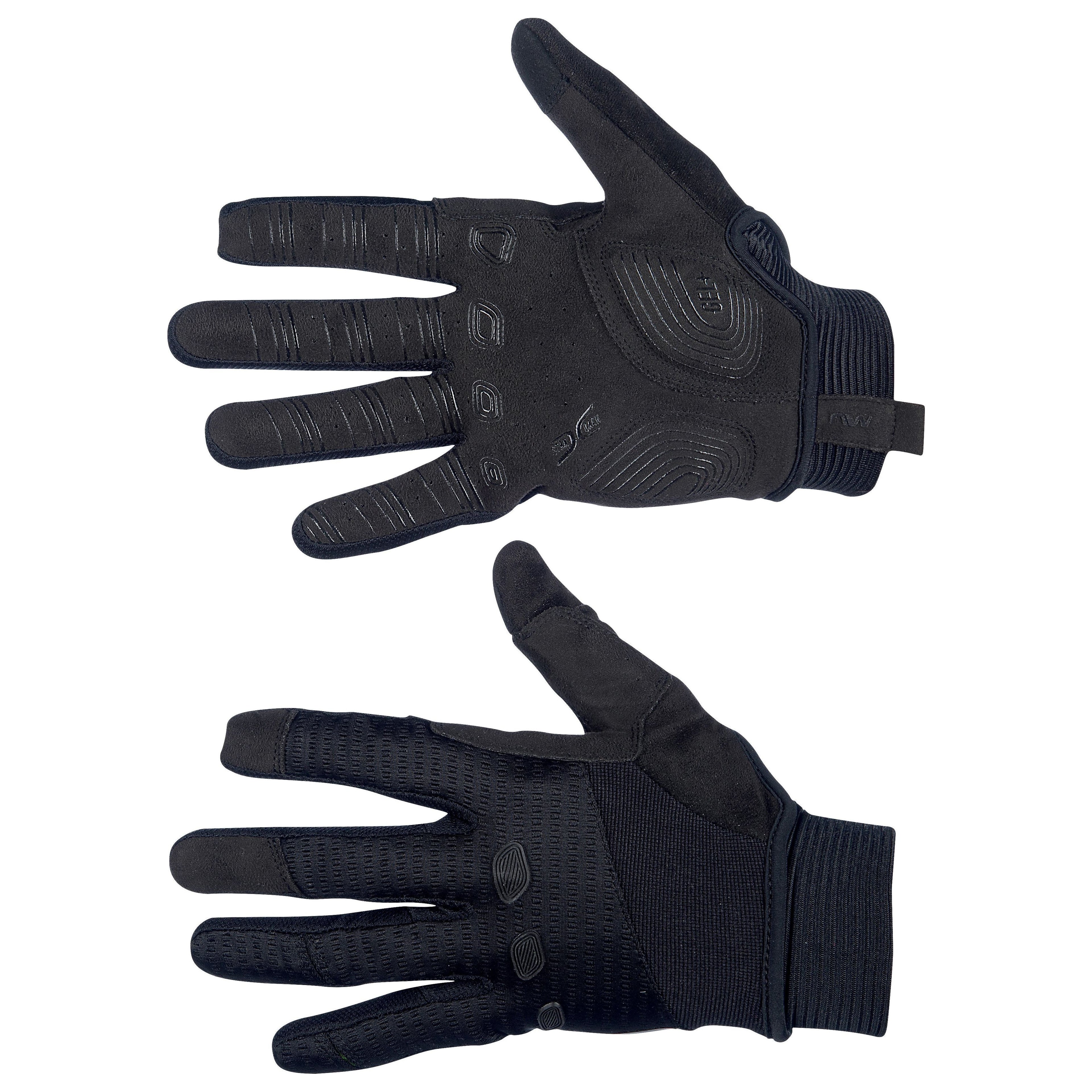 Gant Spider doigt complet