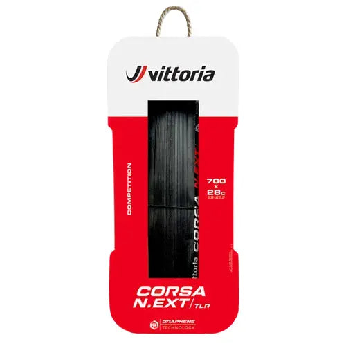 Vittoria - Corsa N.EXT TLR Pneumatico per bici da strada