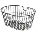 Front basket BRN