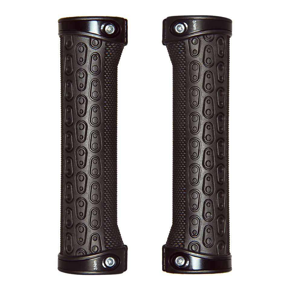 Poignées CrankBrothers Iode