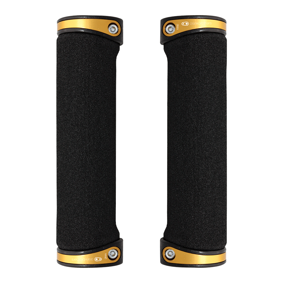 Poignées Cobalt CrankBrothers