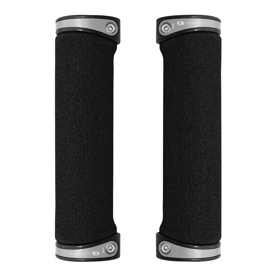 Poignées Cobalt CrankBrothers