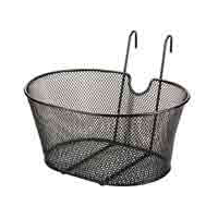 Panier avant BRN avec crochets