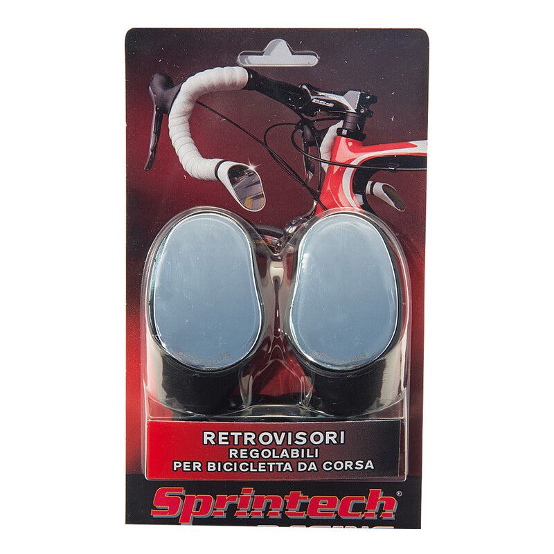 Specchietti Retrovisori per Bici da Corsa Sprintech